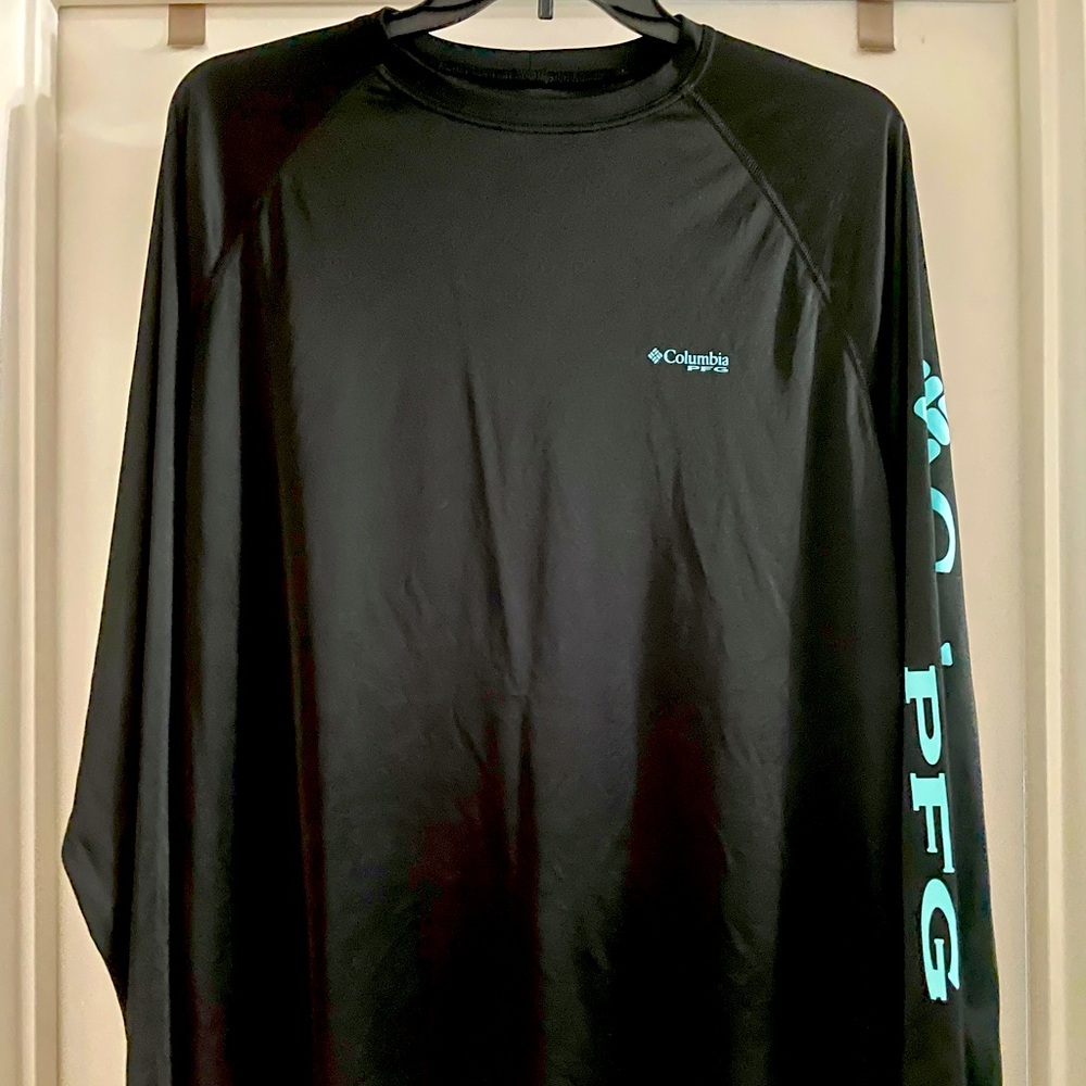 Men’s Columbia PFG shirt